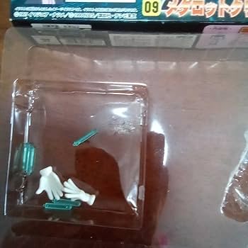 メダロット クリアメタビー 「メダロット」 デュアルモデル09 デッドストック Amazon | メダロット デュアルモデル クリア メタビー